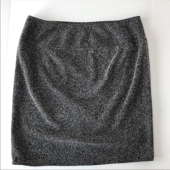 Lane Bryant Chic “Tweed” Tulip Skirt Lightweight Knit Business Casual - Picture 5 of 8